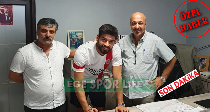 Kemalpaşa FK’da Kadir Kaya İmzayı Attı