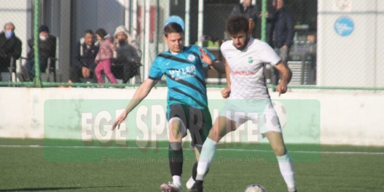 ŞİRİNYERSPOR, GÜRALTAY’DAN  3 PUANI 3 GOLLE KAPTI
