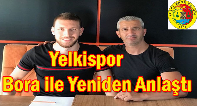Yelkispor, Bora ile Yeniden Anlaştı
