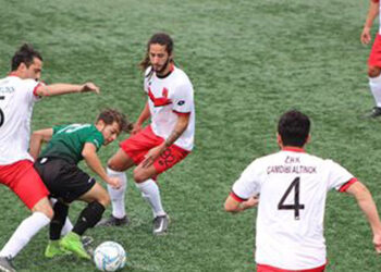 Z.H.K.Ç.Altınok: 3- Bornova Belediyespor: 4