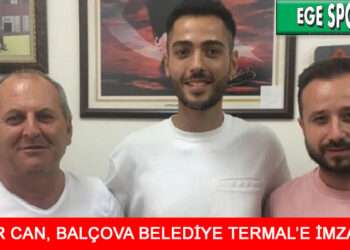 BALÇOVA, GENÇ GOLCÜYÜ RENKLERİNE BAĞLADI