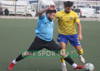 BUCA BELEDİYESPOR’DAN BİR DÜZİNE GOL