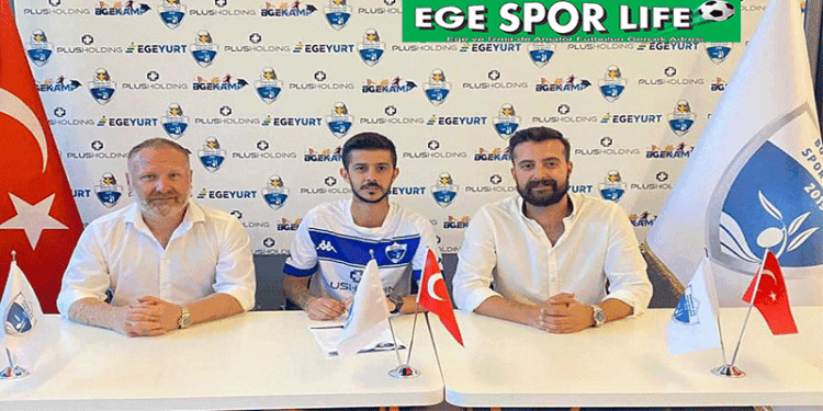 ATASPOR GOLCÜ, OGÜN BULUT’U RENKLERİNE BAĞLADI.