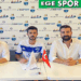 ATASPOR GOLCÜ, OGÜN BULUT’U RENKLERİNE BAĞLADI.