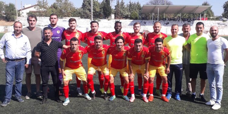 URLA GENÇLİK: 1- YELKİSPOR: 1