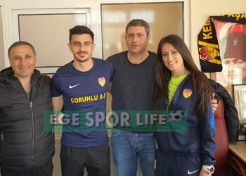 ERKAN DELİDUMAN, KEMALPAŞASPOR’DA