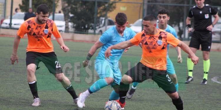 EGE ÜNİVERSİTESİ SON DAKİKALARDA 3 PUANIN SAHİBİ OLDU