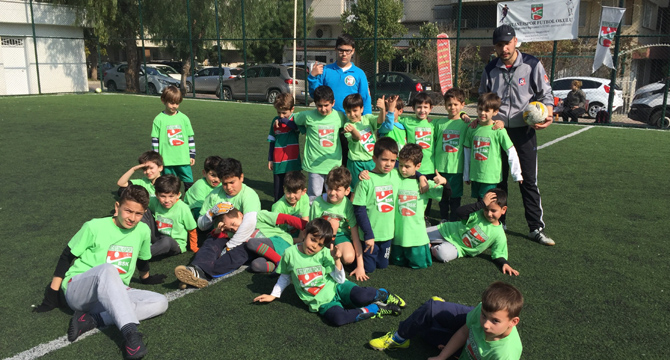 Bostanlıspor Yeni Şampiyonlar Yetiştirecek