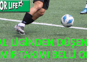BAL LİGİNDEN DÜŞEN 3 İZMİR TAKIMI BELLİ OLDU