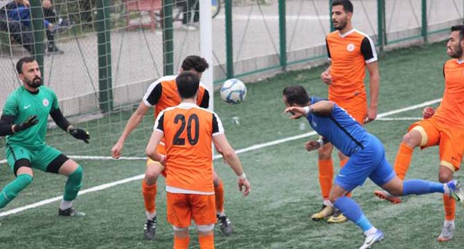 Yamanlar Esen: 3- Ceyhan Altınyıldız: 1