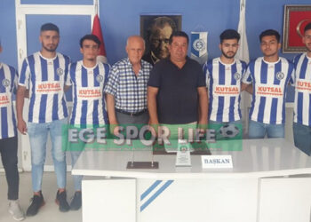 İzmirspor’a Altyapıdan Takviye
