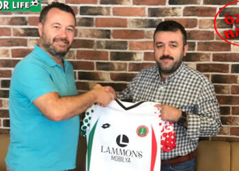 BAHÇELİEVLERSPOR’A SPONSOR DESTEĞİ