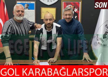 GOLCÜ BERKE MADRANLI, KARABAĞLARSPOR’DA