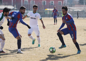 Ödemişspor Lider Olarak Döndü