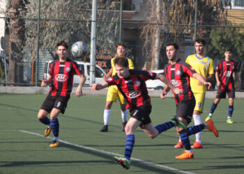 Buca Gençlerbirliği: 1- Buca Belediyespor: 1