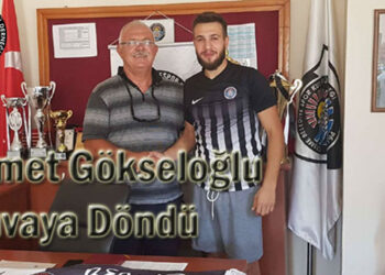 İsmet Gökseloğlu Yuvaya Döndü