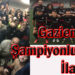 Gaziemir FK, Şampiyonluğunu İlan Etti