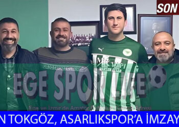 USTA GOLCÜ ASARLIKSPOR’DA