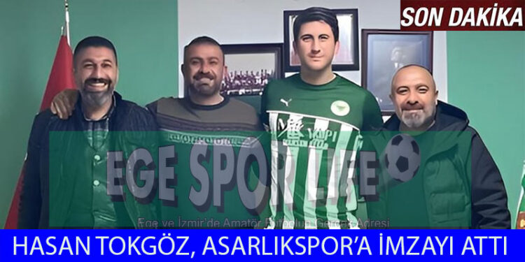 USTA GOLCÜ ASARLIKSPOR’DA