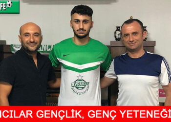 HANİFİ ÖZ, AYRANCILAR GENÇLİK İLE ANLAŞTI