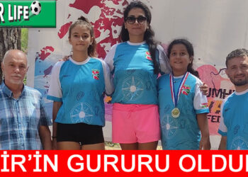 BOSTANLISPOR KKTC’DE ŞAMPİYON OLDU