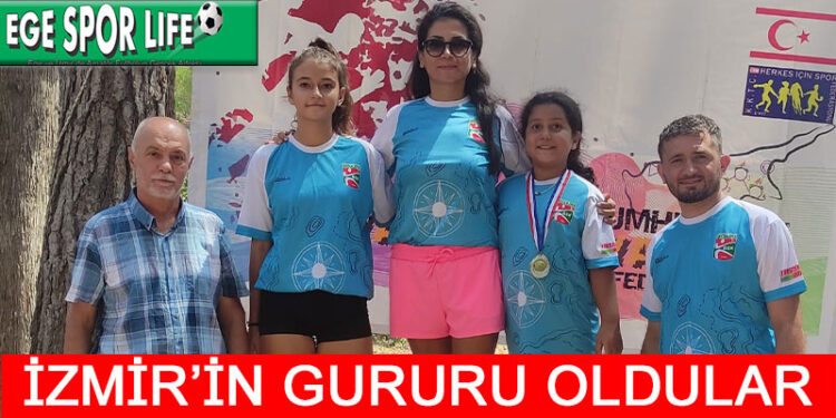 BOSTANLISPOR KKTC’DE ŞAMPİYON OLDU