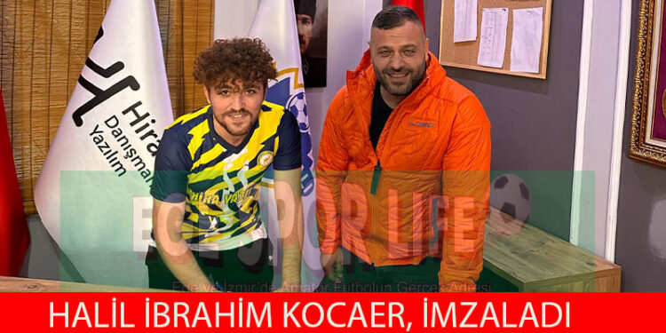 HARMANDALISPOR, HALİL İBRAHİM’İ DE RENKLERİNE BAĞLADI