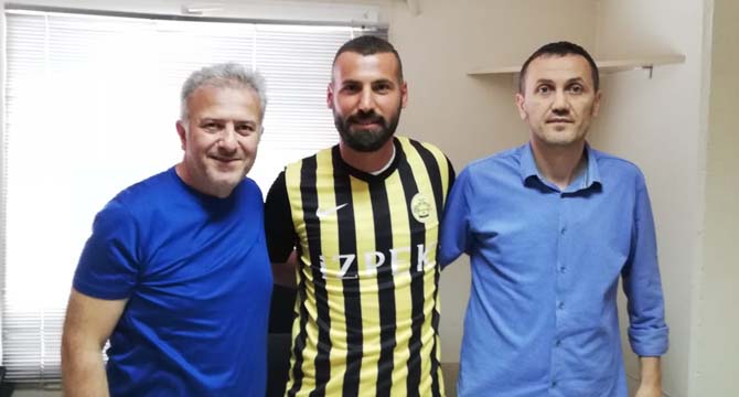 Aliağa FK, İç Transferlere Başladı