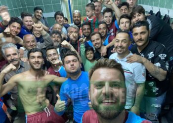 ÇAMDİBİ DERBİSİ’Nİ KAZANAN ÇAMDİBİ GENÇLERBİRLİĞİ OLDU