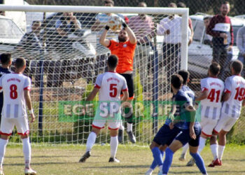 HALİLBEYLİSPOR: 2- ÖDEMİŞSPOR: 2