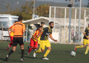 Gaziemir Onurspor: 2- Yelkispor: 0