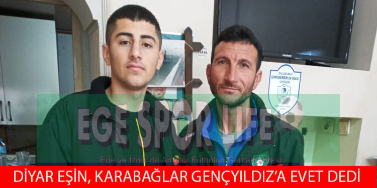 KARABAĞLAR GENÇYILDIZ, DİYAR’INA KAVUŞTU