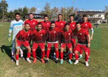 FOÇA BELEDİYESPOR, MENEMEN’DEN 3 PUANI 5 GOLLE ALDI