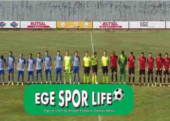 İzmirspor Tek Golle İşi Bitirdi