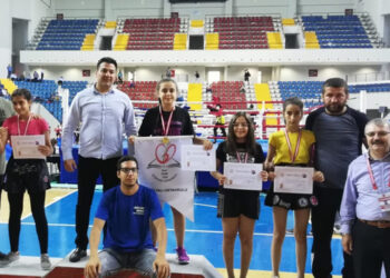 Bostanlıspor Muaythai de Türkiye şampiyonu