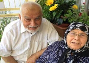 METİN AYDINOĞLU’NUN ACI GÜNÜ