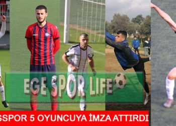 ÖDEMİŞSPOR’DA İLK İMZALAR ATILDI