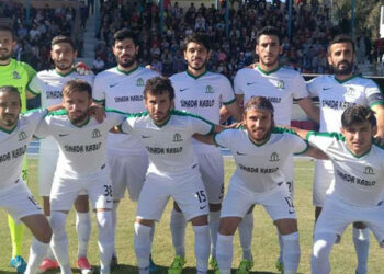Şuhut Belediye Hisarspor, İkinci yarıda Güldü