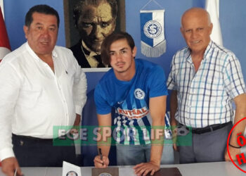 İzmirspor, Abdülkadir Yalman’ı Renklerine Bağladı