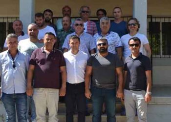 Kuşadasıspor’da Behçet Alp Yeniden Başkan Seçildi
