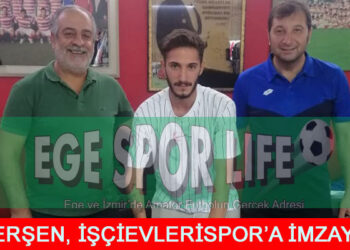 İŞÇİEVLERİSPOR’DA İMZALAR DEVAM EDİYOR