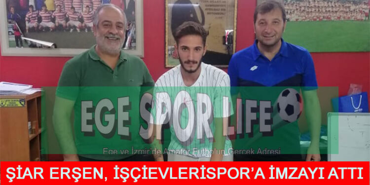 İŞÇİEVLERİSPOR’DA İMZALAR DEVAM EDİYOR