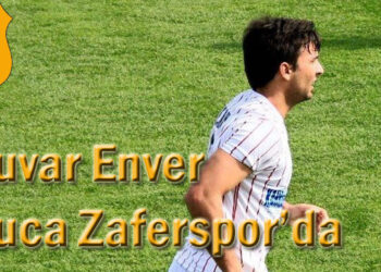 Enver Kaya Buca Zaferspor’da