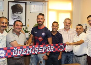 ÖDEMİŞSPOR SEVER BEHZAT GÖRMÜŞ İLE ANLAŞTI