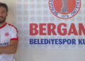 Alparslan Boyraz, Bergama Belediyespor’da