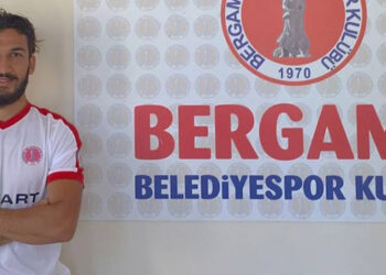 Alparslan Boyraz, Bergama Belediyespor’da