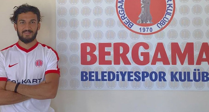 Alparslan Boyraz, Bergama Belediyespor’da