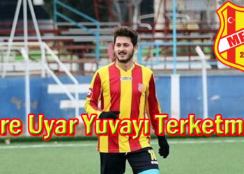 Emre Uyar Yuvayı Terketmedi