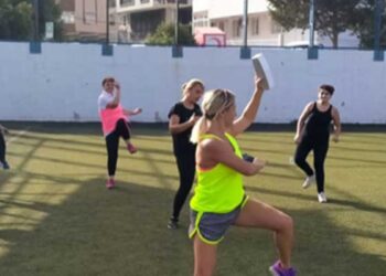 PANDEMİYE KARŞI SPOR