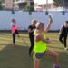 PANDEMİYE KARŞI SPOR